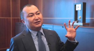 Кабинеты. Азамат Ибадуллаев