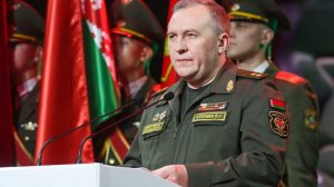 В минобороны Белоруссии оценили вероятность глобального конфликта