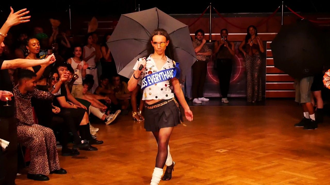 Beginners Runway - The Doechii Kiki Pt. 2 смотреть онлайн