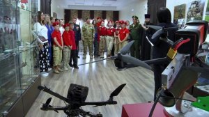 Встреча с ветеранами СВО: важный шаг в формировании патриотического сознания молодежи.
