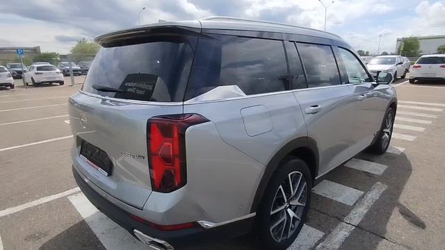 GAC GS8