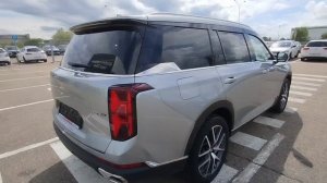 GAC GS8