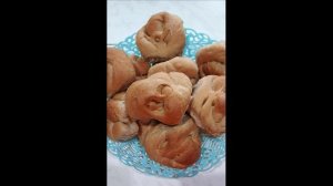 Волшебные булочки с корицей покорившие наше сердце