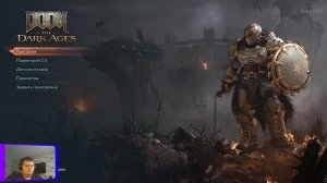Прохождение DOOM: The Dark Ages на кошмаре Final