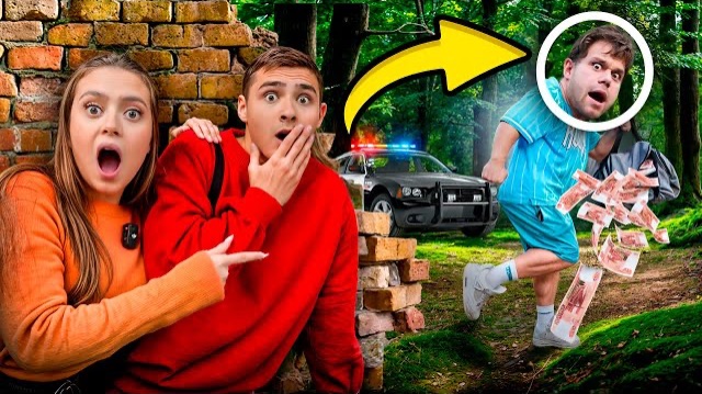 Следим за Самым Сильным Человеком В МИРЕ 24 Часа! *СЕКРЕТ Который Макс Скрывает (Макс Силач и Ксюша) смотреть онлайн