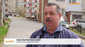 По наказам избирателей в Нагаево отремонтируют дворы