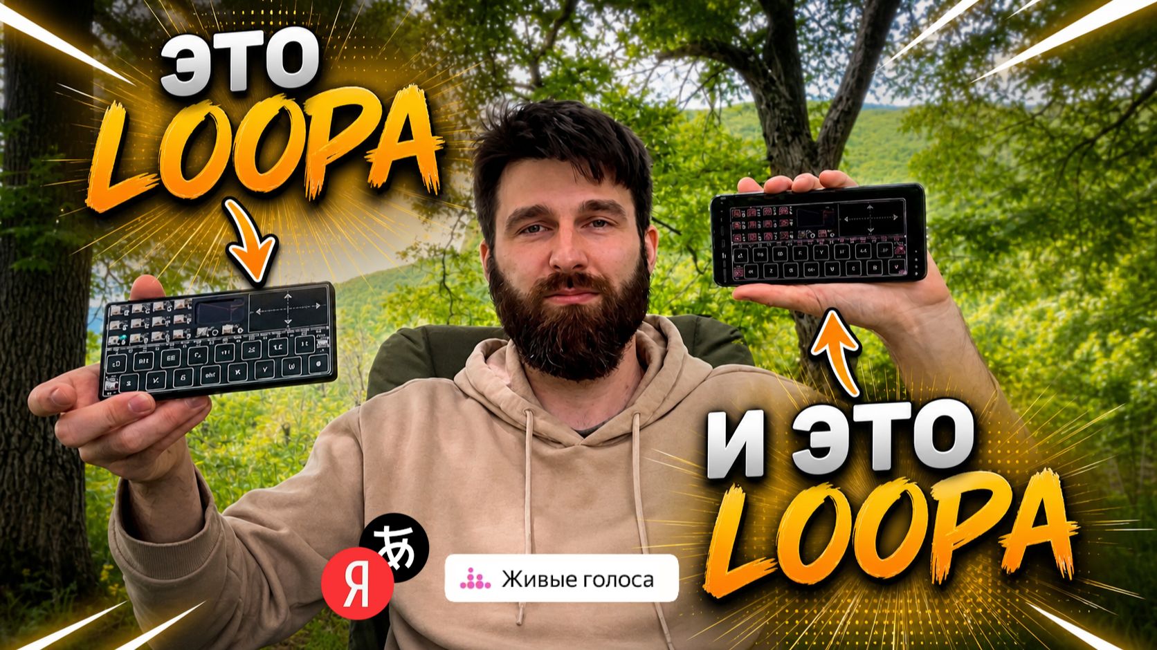 LOOPA | Веб-симулятор | ИИ-студия (Версия на русском языке)