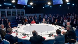 ПМЭФ подтверждает многосторонние связи России с лидерами мировой экономики