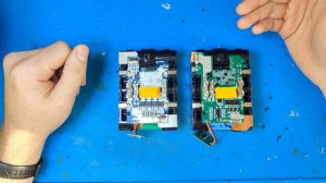 Аккумулятор макита tpcell 18 v. Полный разбор аккумулятора. Сравнение