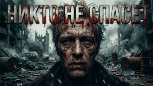 МУЗЫКАЛЬНЫЙ ГЛИТЧ: «НИКТО НЕ СПАСЕТ»