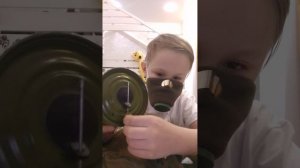 обзор моих противогазов