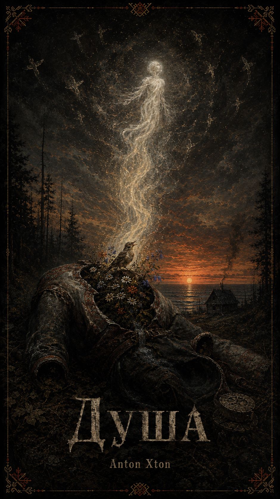 Anton Xton | Душа | Релиз 06.06.26 #antonxton #folkrock #darkrock #DarkEthnic