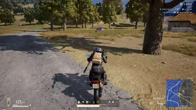 PLAYERUNKNOWN'S BATTLEGROUNDS 2026.06.02 - 21.07.30.29.Смерть.DVR смотреть онлайн