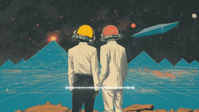 The Geometry of Tomorrow is Retro (Disco) смотреть онлайн