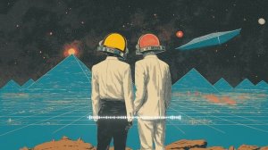 The Geometry of Tomorrow is Retro (Disco)