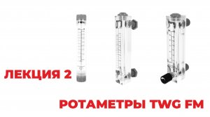 Ротаметры TWG серии FM