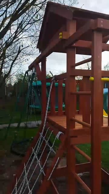 Детские площадки Савушка