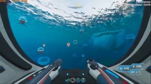 Subnautica Below Zero. Центр Робототехники Фи Как найти