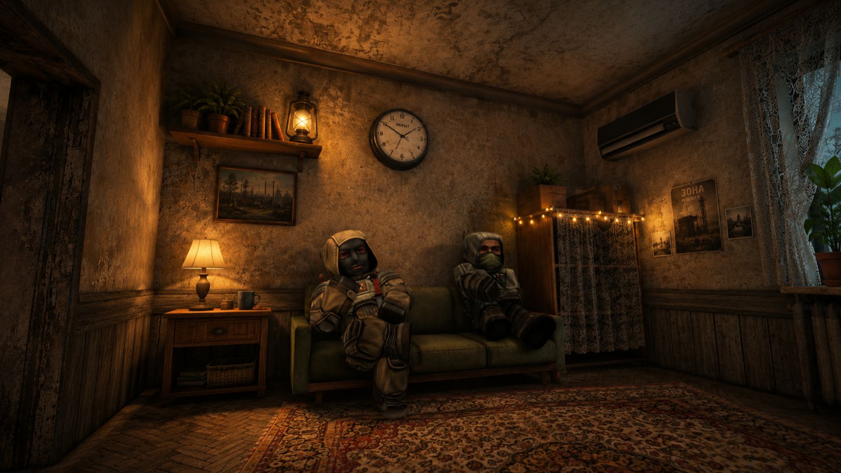 STALCRAFT: X я потерял всЁ