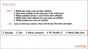 Unit 28 One house two houses - English Pronunciation in Use Elementary-2