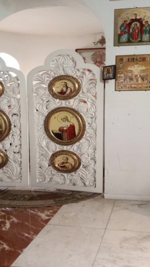 Дорогие братья и сёстры! Божественная служба храм Святой Троицы