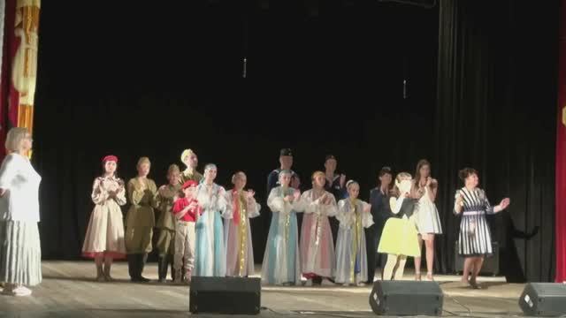 Акция Игрушка на фронт в Доме офицеров