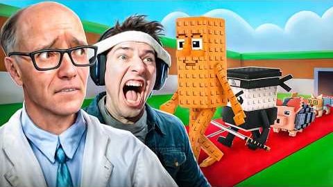 Я Перенес УКРАДИ БРЕЙНРОТ в VR! АНАТОХИЧ и ДРЫНДА в Garry’s Mod смотреть онлайн