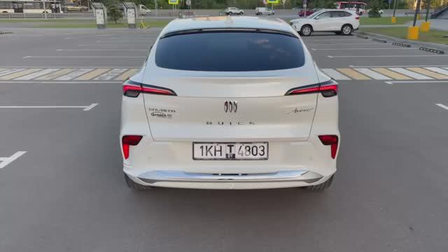 🇺🇸 Buick Envista Avenir 2023 смотреть онлайн