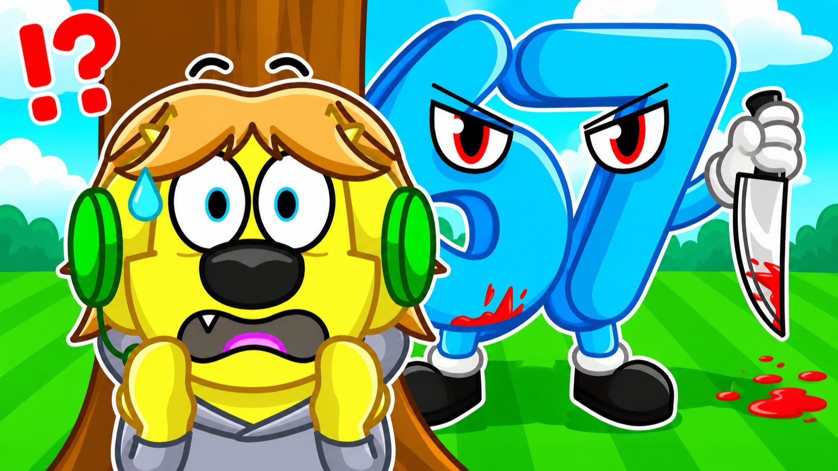 😱 ROBLOX УБИЙЦА 67..?? РОБЛОКС! ROBLOX! смотреть онлайн