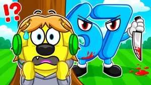 😱 ROBLOX УБИЙЦА 67..?? РОБЛОКС! ROBLOX!