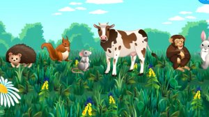 Лунтик. Игры для детей.