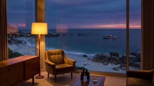 Cape Town Under Watch ｜ Spy Jazz