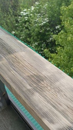реставрация балкона своими руками