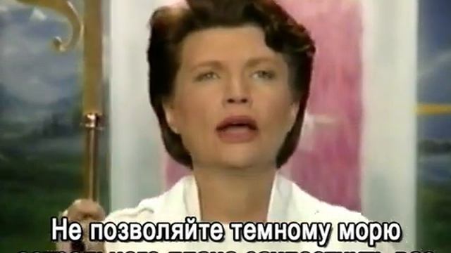 Holy Justinius «The Mystery of Ascension's Flame» (4-3-94) / Святой Юстиний смотреть онлайн