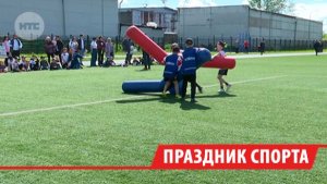 В Иркутске около 100 юных хоккеистов завершили сезон необычными соревнованиями