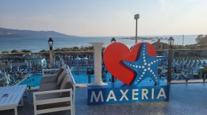 Отель MAXERIA BLUE DIDIMA 5*, УЛЬТРА ВСЕ ВКЛЮЧЕНО, Бодрум, Турция