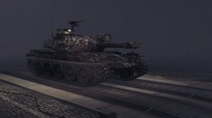 Мир танков: OTAC LK-7605 - Устричный залив