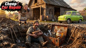 Cheap Car Repair Нашел клад деда а там миллионы