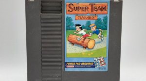 Super Team Games (NES)