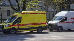 Украинские дроны атаковали объекты инфраструктуры в Петербурге