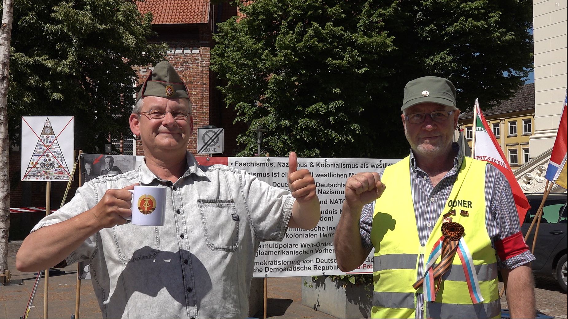 Bald ist Schluss mit lustig liebe BRD-Bürger! смотреть онлайн