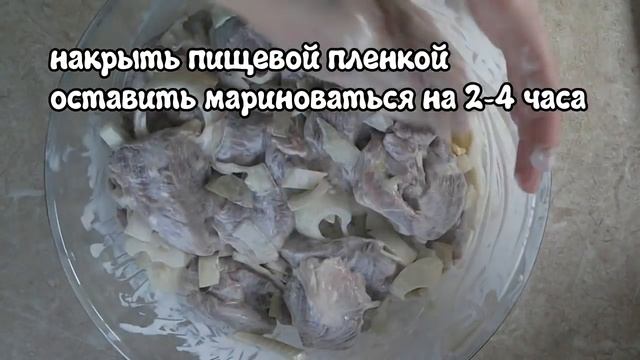 Как Приготовить Шашлык Сочный, Мягкий Шашлык из Свинины смотреть онлайн