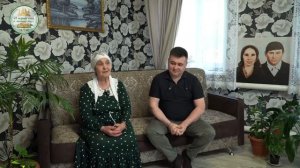 «Әниемнен жылы кочагы» 31.05.2026