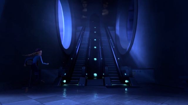 Le secret de Mona Lisa - ESMA 2021 (Teaser) смотреть онлайн