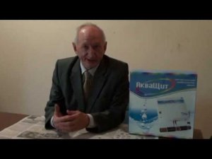 АкваЩит. Видео отзыв использования Электромагнитного преобразователя накипи АкваЩит