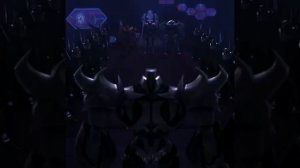 завораживающий момент эдит Мегатрон трансформеры прайм #shorts