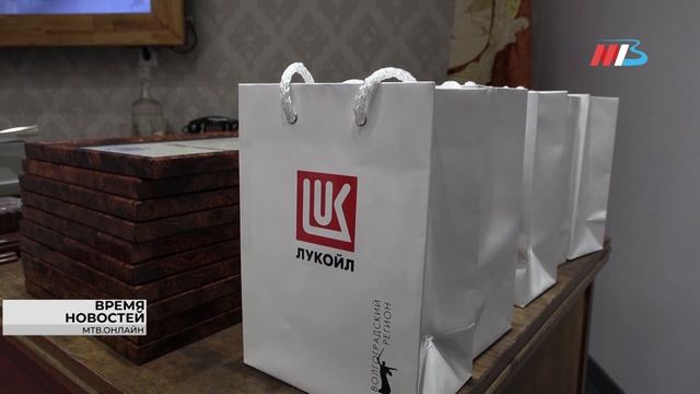 Подарок от «ЛУКОЙЛ»: 10 детей из Волгограда получили современные слуховые аппараты смотреть онлайн