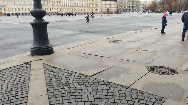 очередь в Эрмитаж смотреть онлайн