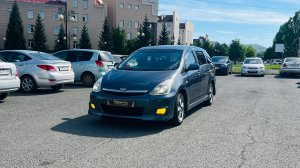 Toyota Wish, 2003 год