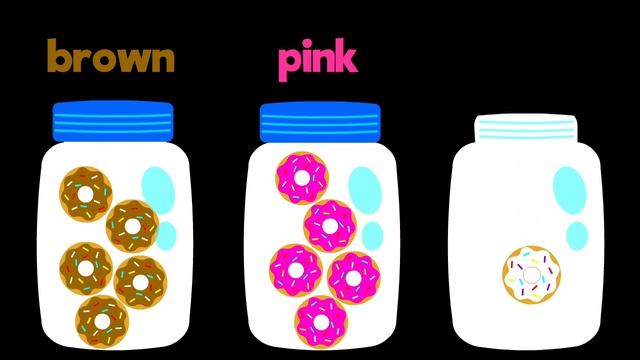Color Sorting   Donuts   Simple learning video for toddler kids babies teach colors